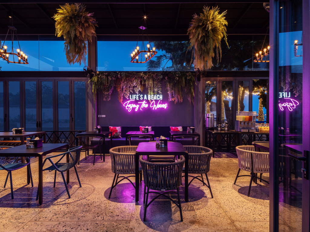 Самуи: Lub d Koh Samui Chaweng Beach - Hostel
