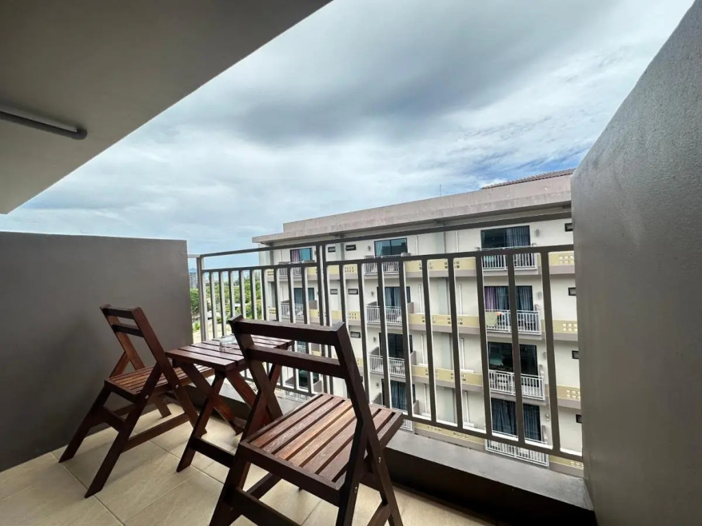 На Чом Тхиан: The Mangrove Hotel