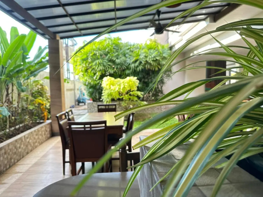 На Чом Тхиан: The Mangrove Hotel