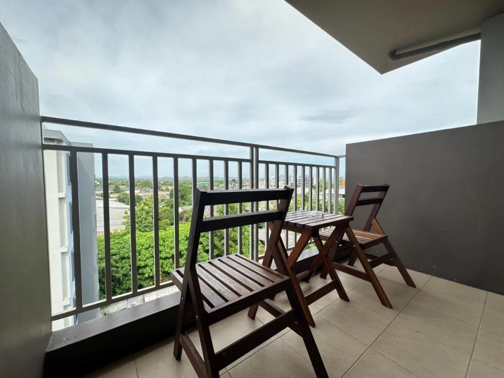 На Чом Тхиан: The Mangrove Hotel