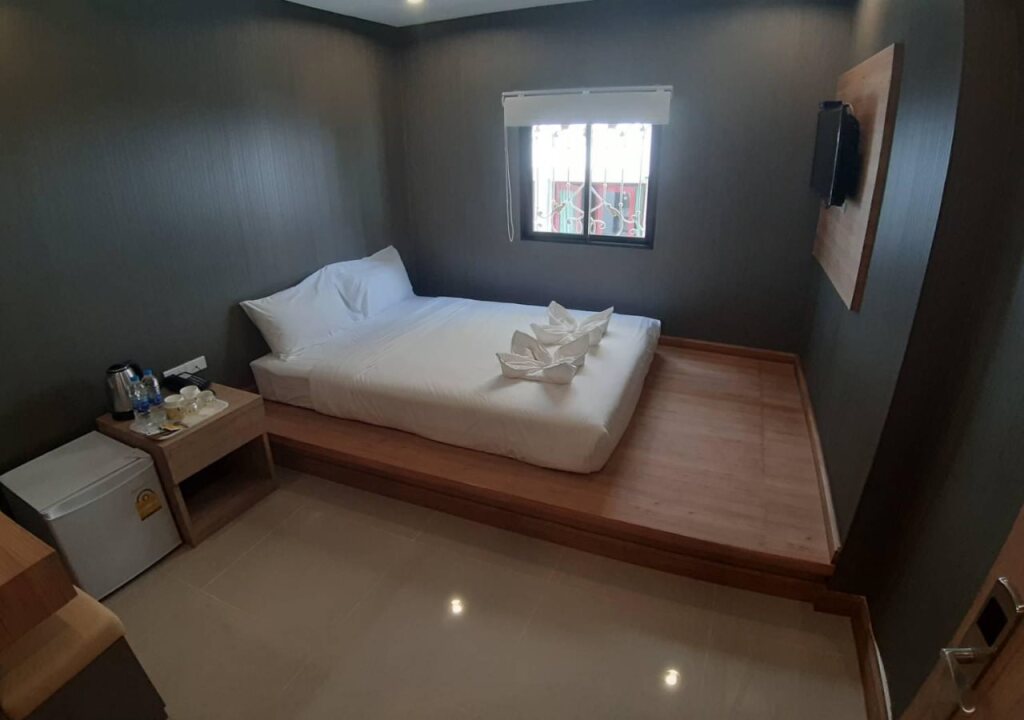Бангкок: Pratunam 19 hotel