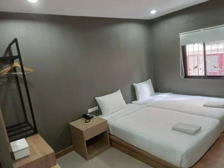 Бангкок: Pratunam 19 hotel