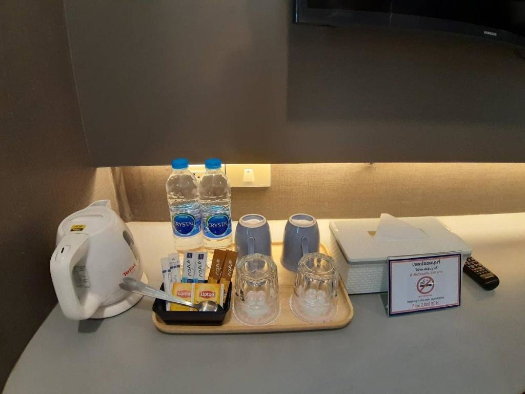 Бангкок: Pratunam 19 hotel