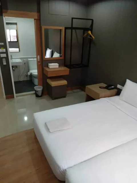 Бангкок: Pratunam 19 hotel