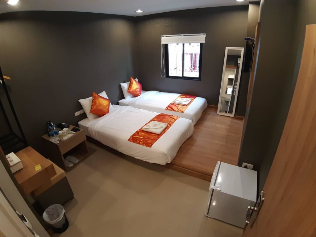 Бангкок: Pratunam 19 hotel