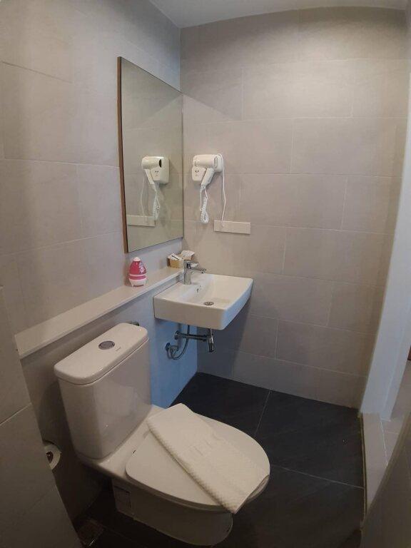 Бангкок: Pratunam 19 hotel