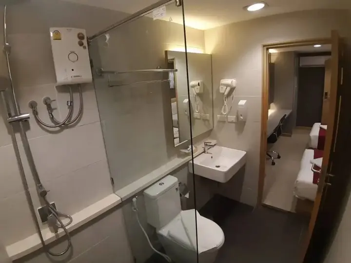 Бангкок: Pratunam 19 hotel