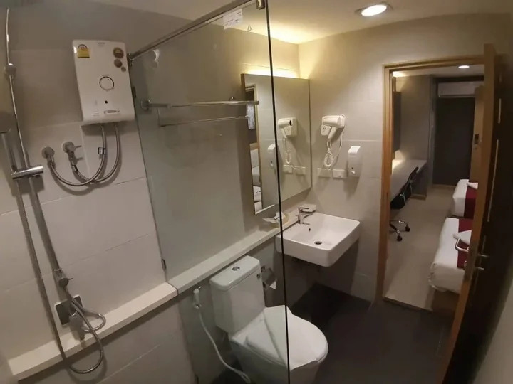 Бангкок: Pratunam 19 hotel