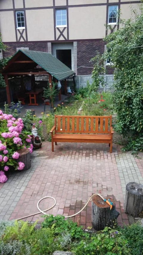 Зеленоградск: Guest House Trigona