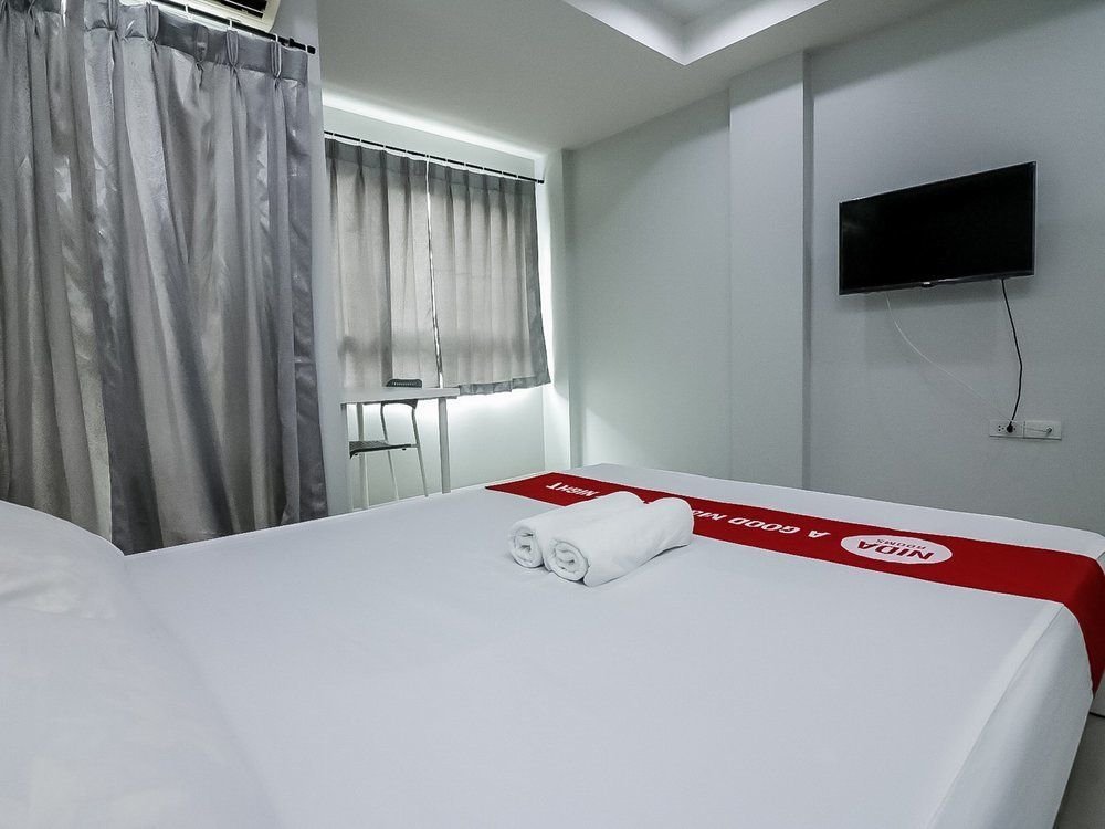 奈达素坤逸班纳客房酒店(Nida Rooms Sukhumvit 20 Bangna) — фото 2
