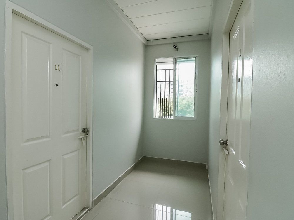 Бангкок: 奈达素坤逸班纳客房酒店(Nida Rooms Sukhumvit 20 Bangna)