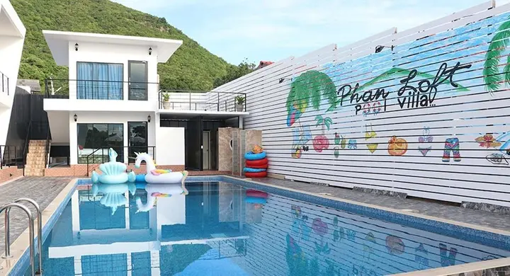 Ко-Лан: Phan Loft Koh Larn