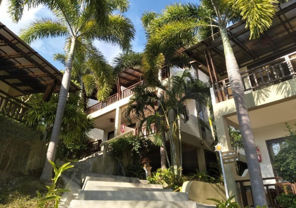Ко-Пханган: Sunset Beach Villas