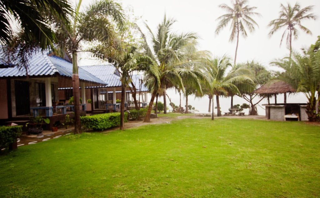 Ко-Пханган: Sunset Beach Villas