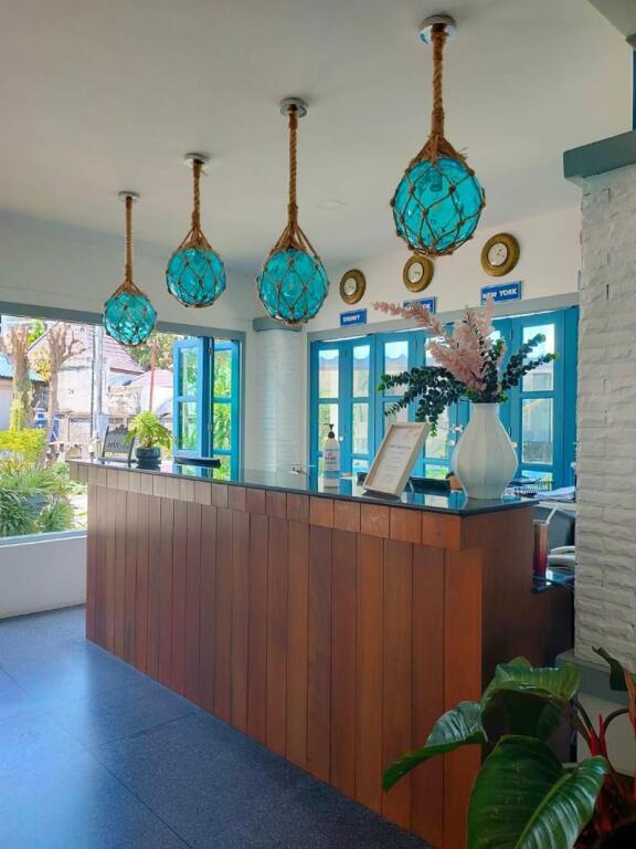 Ко-Пханган: Sunset Beach Villas