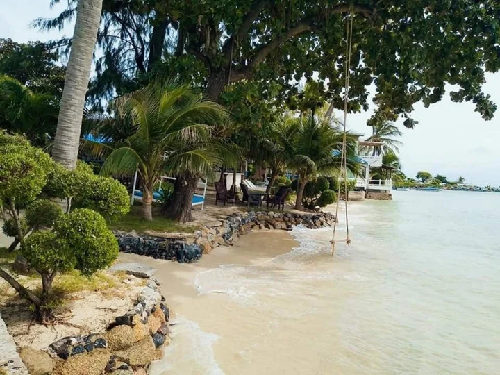 Ко-Пханган: Sunset Beach Villas