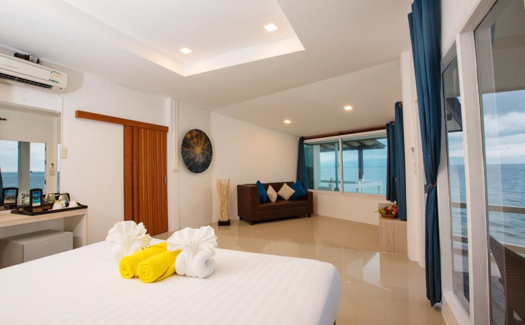 Ко-Пханган: Sunset Beach Villas