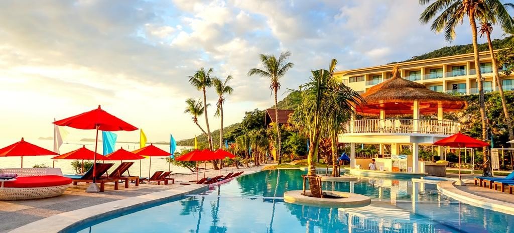 Ко-Пханган: Sunset Beach Villas