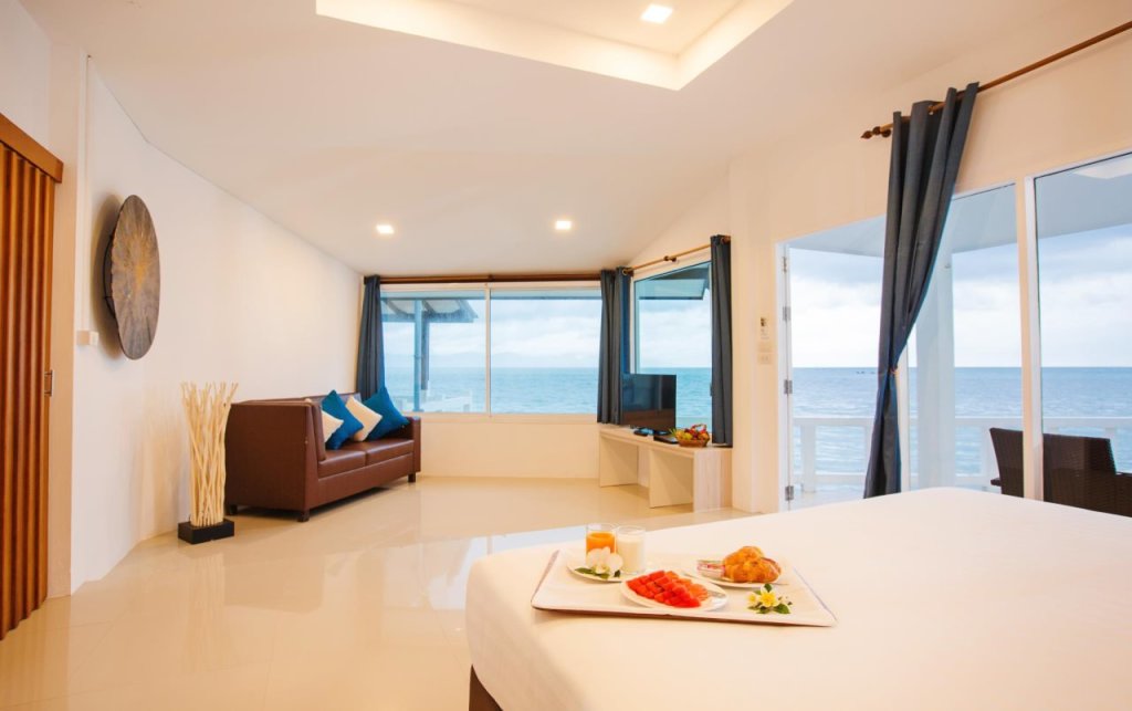 Ко-Пханган: Sunset Beach Villas