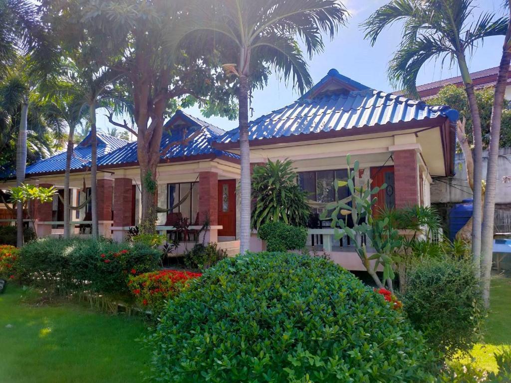 Ко-Пханган: Sunset Beach Villas