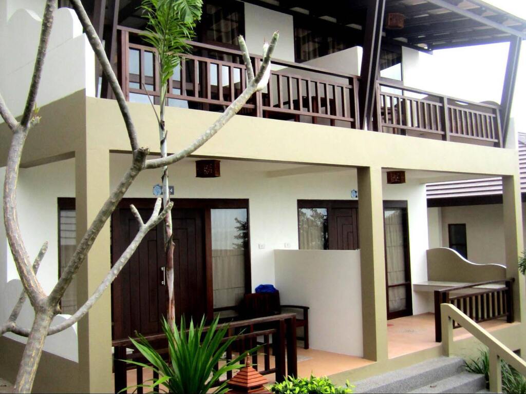 Ко-Пханган: Sunset Beach Villas