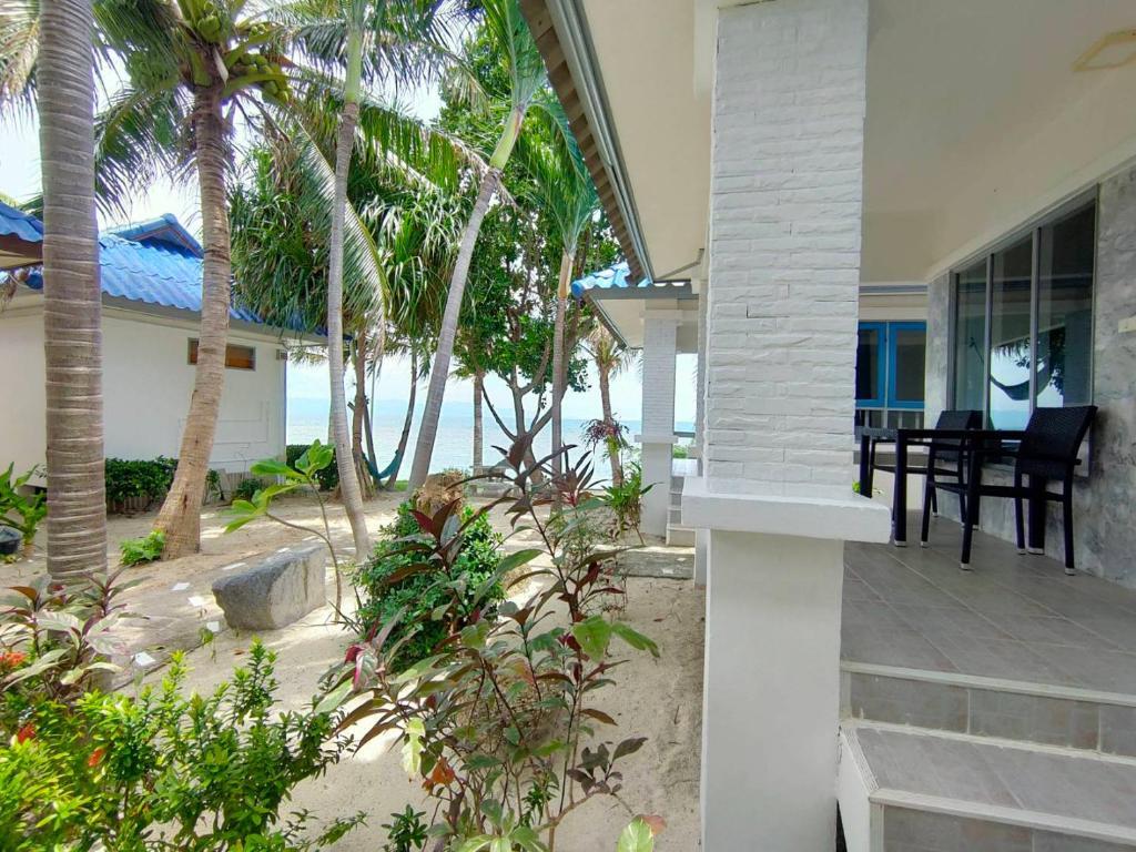 Ко-Пханган: Sunset Beach Villas