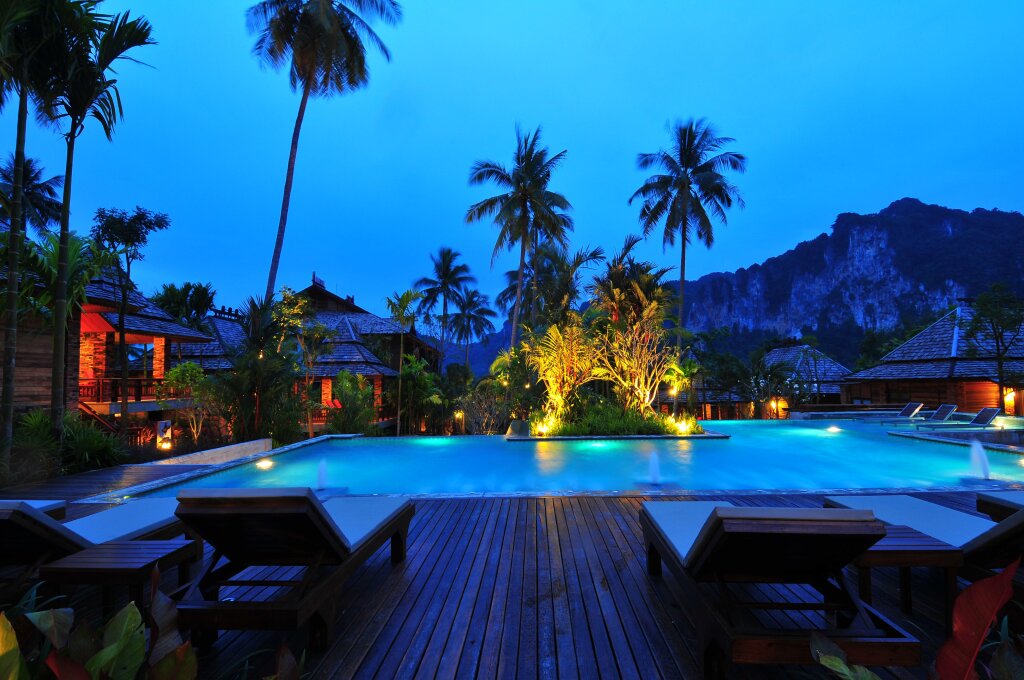 Краби: Aonang Phu Pi Maan Resort and Spa (SHA Plus+)