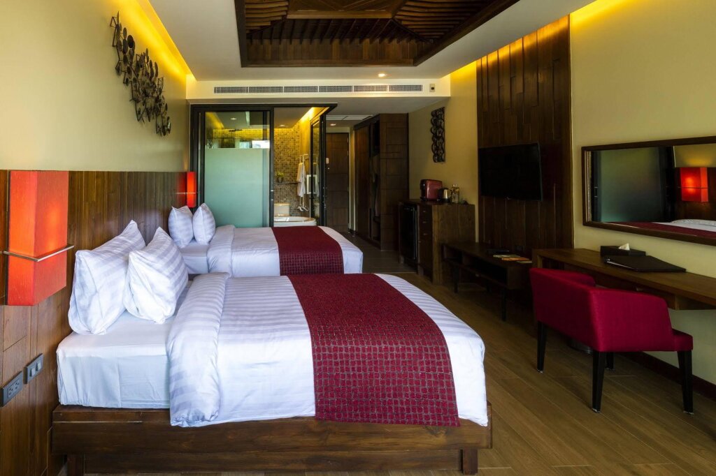 Краби: Aonang Phu Pi Maan Resort and Spa (SHA Plus+)
