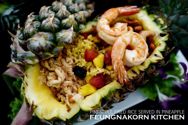 Бангкок: Feung Nakorn Balcony