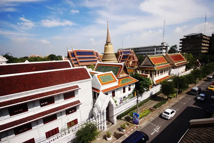 Бангкок: Feung Nakorn Balcony