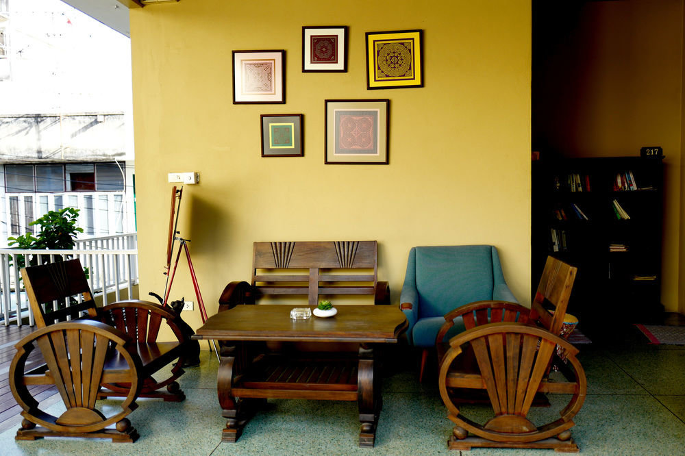 Бангкок: Feung Nakorn Balcony