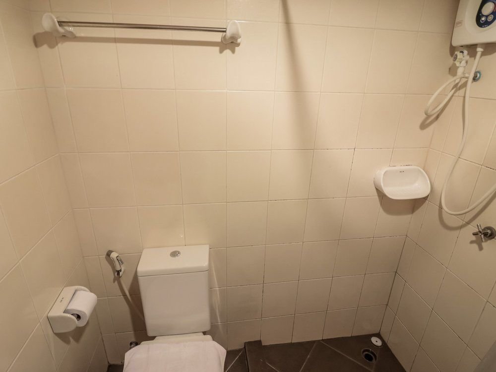 Бангкок: Nida Rooms Rama 4 Platinum