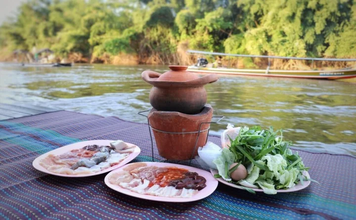 Сай Йок: The Green House Kanchanaburi