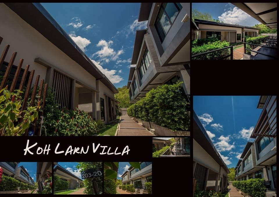 Ко-Лан: Koh Larn Villa Resort