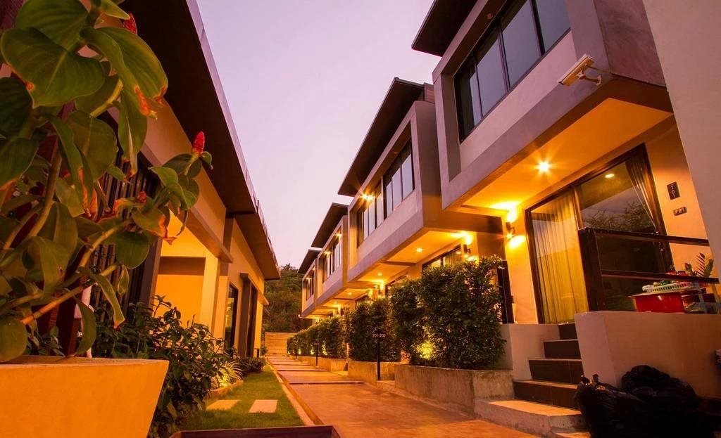 Ко-Лан: Koh Larn Villa Resort