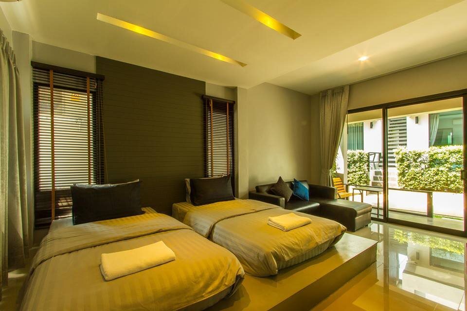 Ко-Лан: Koh Larn Villa Resort