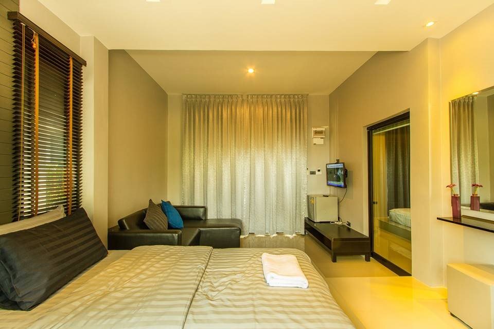 Ко-Лан: Koh Larn Villa Resort