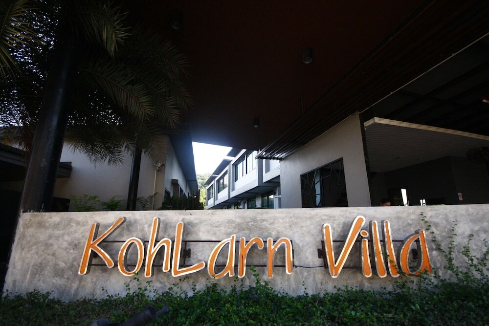 Ко-Лан: Koh Larn Villa Resort