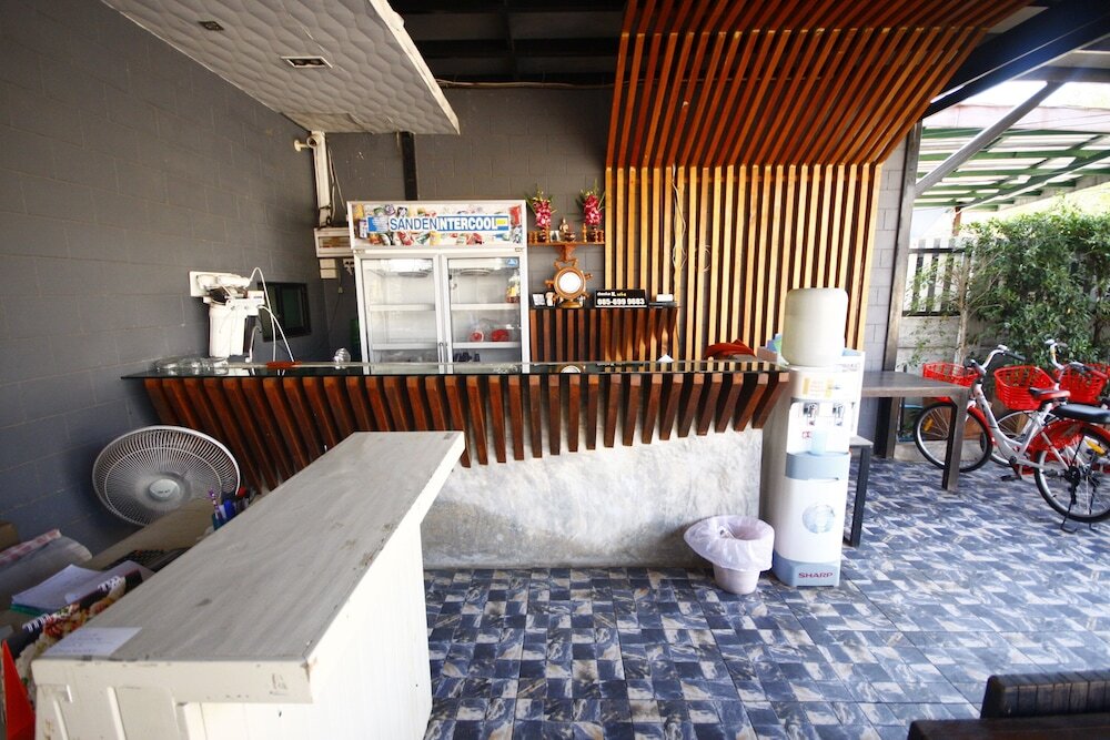 Ко-Лан: Koh Larn Villa Resort