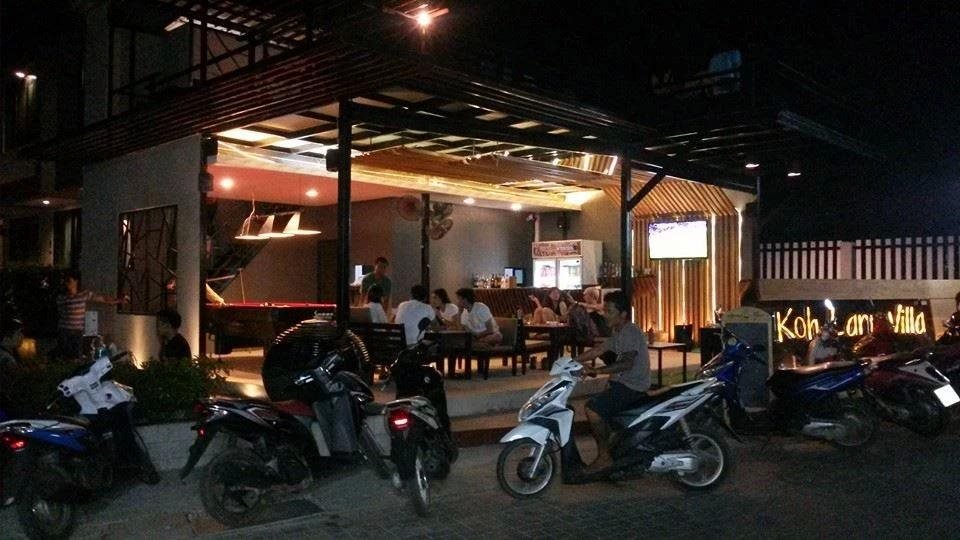 Ко-Лан: Koh Larn Villa Resort