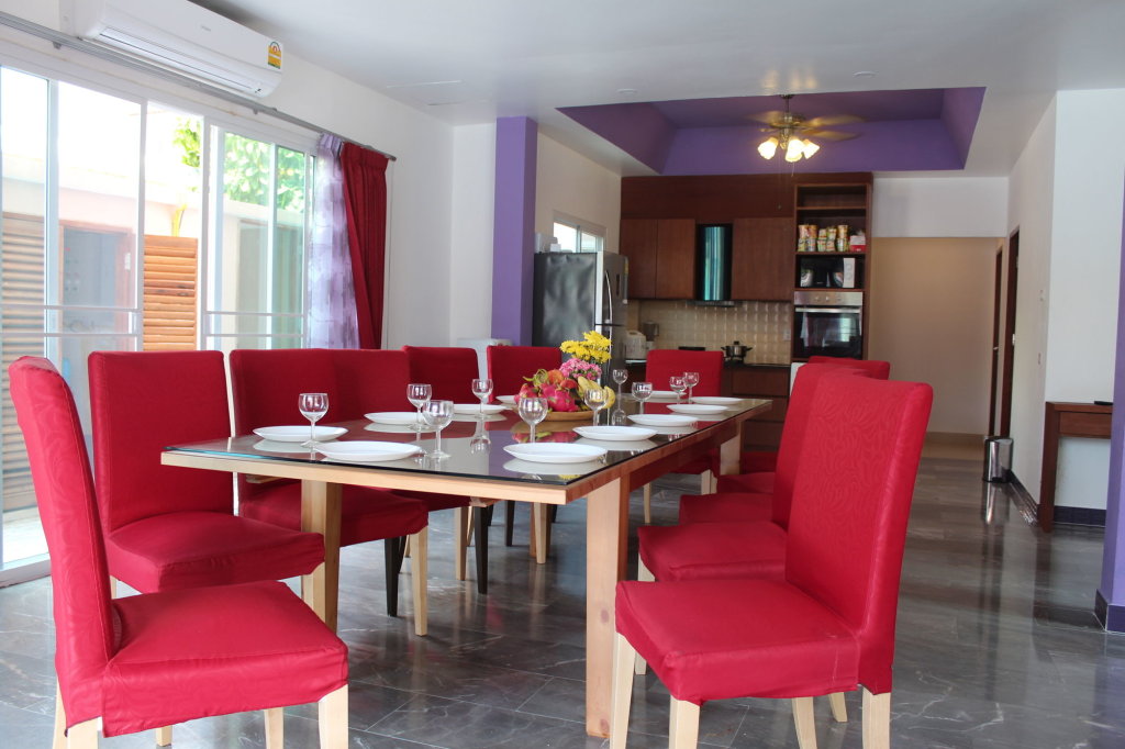 Паттайя: Royal Beach Pool Villa Pattaya