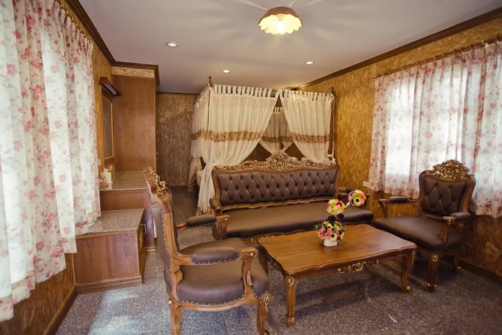 Варин-Чамрап: Chatsuree Boutique Resort
