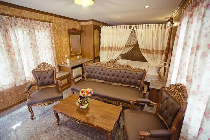 Варин-Чамрап: Chatsuree Boutique Resort
