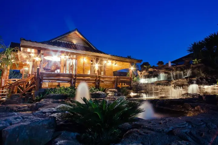 Варин-Чамрап: Chatsuree Boutique Resort