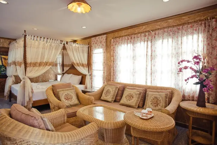 Варин-Чамрап: Chatsuree Boutique Resort