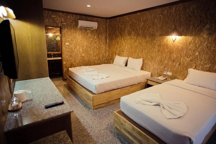 Варин-Чамрап: Chatsuree Boutique Resort