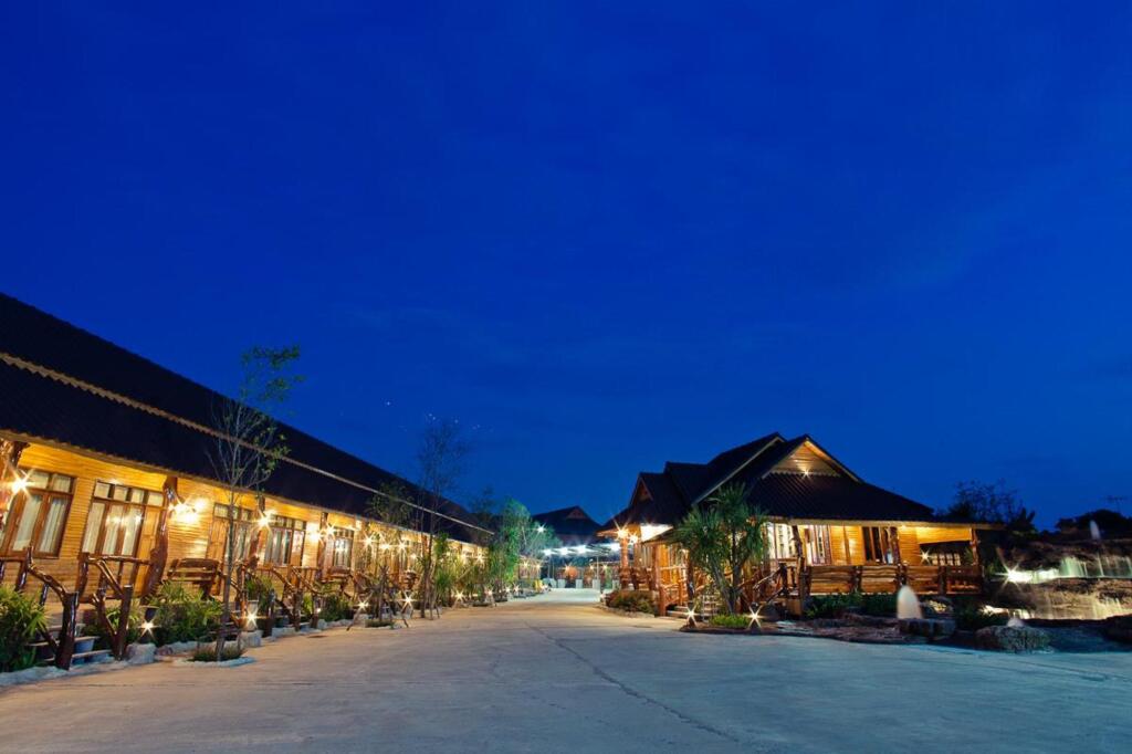 Варин-Чамрап: Chatsuree Boutique Resort