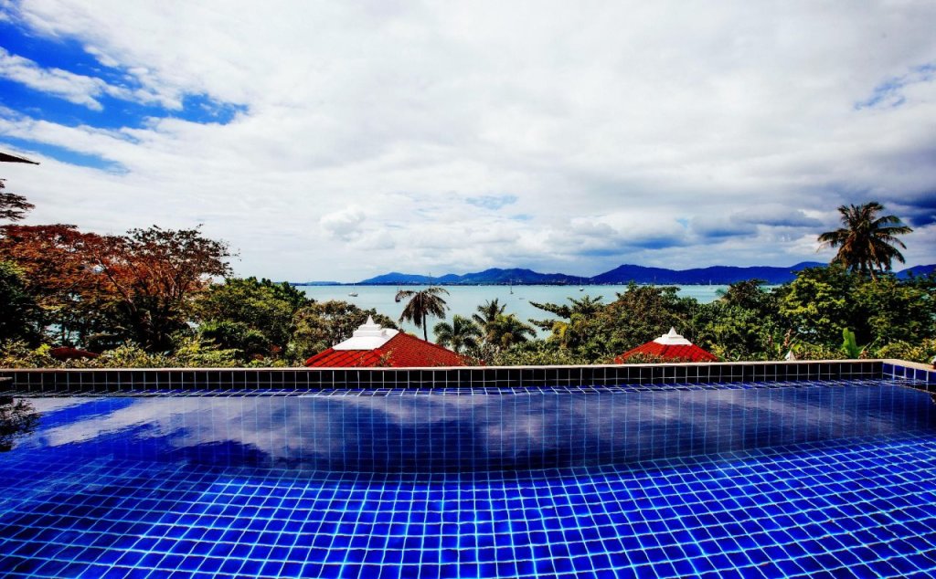 Муанг: Dream Sea Pool Villa