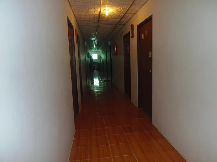 Пхи-Пхи-Дон: Banthai P.P. Hotel