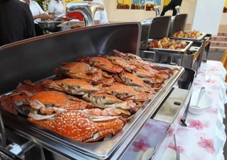 Кхлонг Кхут: Villa Blanca Hotel & Restaurant